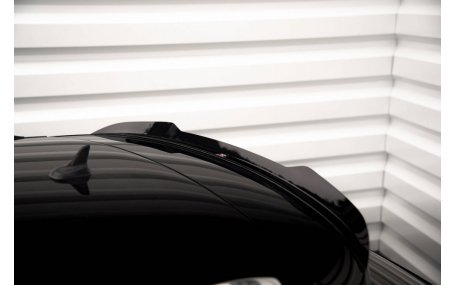 Спойлер Audi A6 C7 Avant