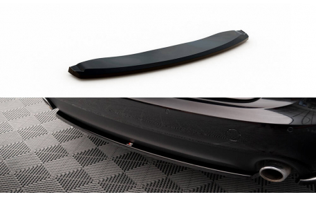 Накладка задняя Audi A6 C7 2011-2014