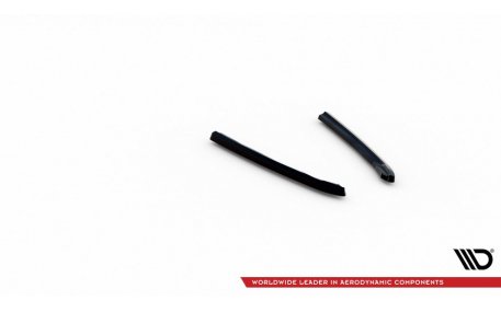 Накладка задняя Audi A6 C7 2011-2014