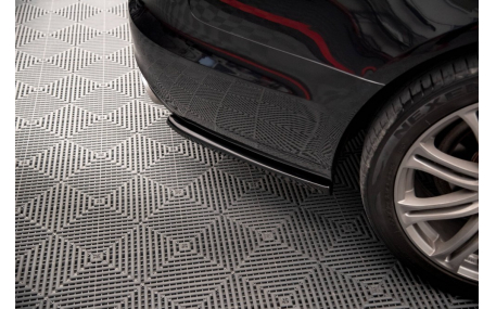 Накладка задняя Audi A6 C7 2011-2014