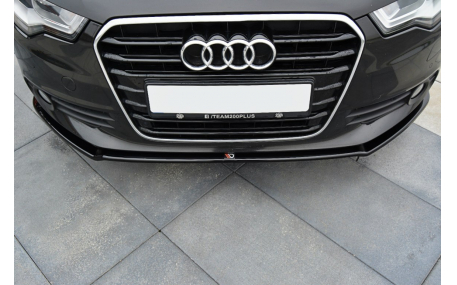 Накладка передняя Audi A6 C7 2011-2014