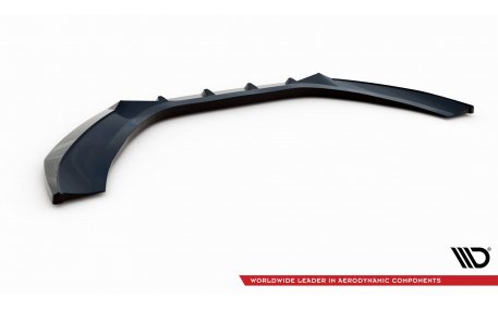 Накладка передняя Audi A6 C7 2011-2014