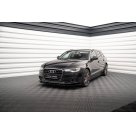 Накладка передняя Audi A6 C7 2011-2014