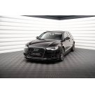 Накладка передняя Audi A6 C7 2011-2014