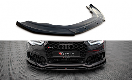 Накладка передняя Audi A6 C7 2011-2018