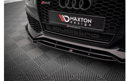 Накладка передняя Audi A6 C7 2011-2018