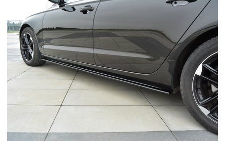 Пороги Audi A6 C7 2011-2014