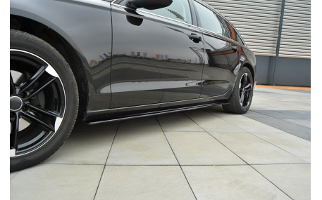 Пороги Audi A6 C7 2011-2014