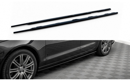 Пороги Audi A6 C7 2011-2014