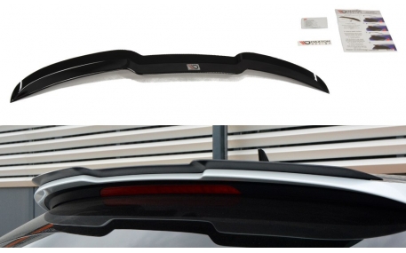 Спойлер Audi A6 C7 Avant