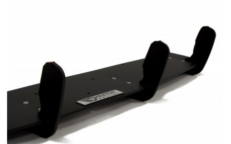 Накладка задняя Audi A6 C7 2011-2014