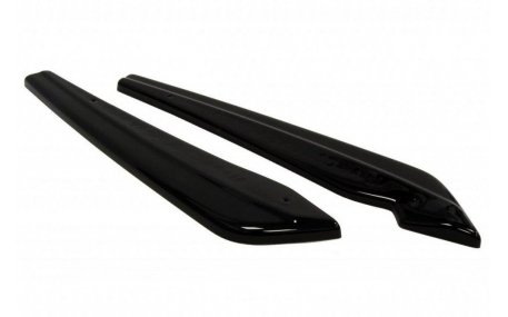 Накладка задняя Audi A6 C7 2011-2014