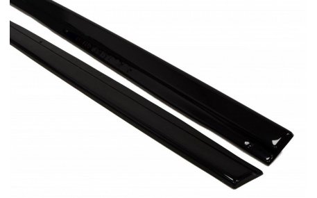 Пороги Audi A6 C7 2011-2014