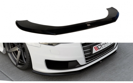 Накладка передняя Audi A6 C7 2015-2018