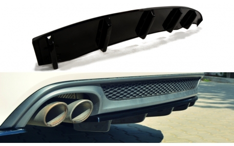 Накладка задняя Audi A6 C7 2011-2014