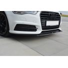 Накладка передняя Audi A6 C7 2015-2018