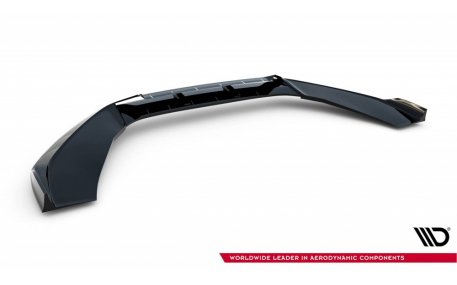 Накладка передняя Audi A6 C7 2015-2018