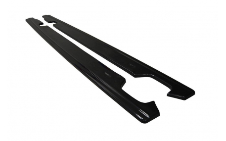 Пороги Audi A6 C7 2015-2018