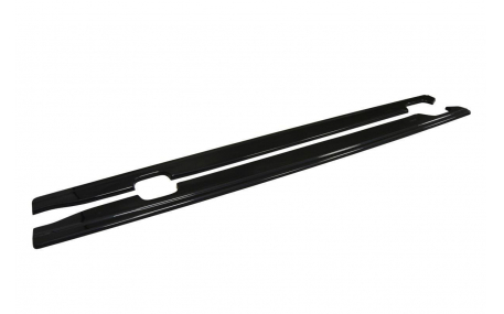 Пороги Audi A6 C7 2015-2018