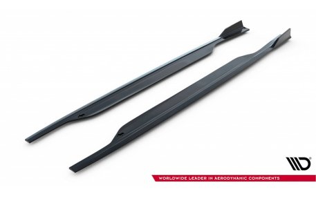 Пороги Audi A6 C7 2015-2018