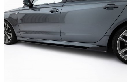 Пороги Audi A6 C7 2015-2018