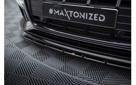 Накладка передняя Audi A6 C8