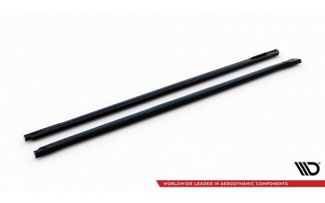 Пороги Audi A6 C8