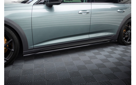 Пороги Audi A6 C8