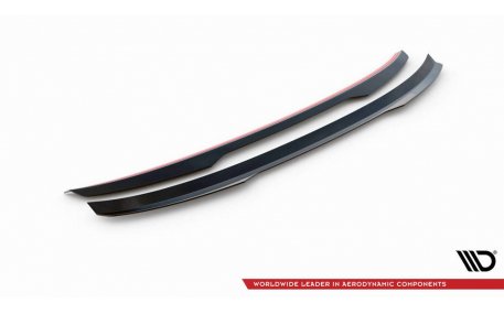 Спойлер Audi A6 C8 Sedan