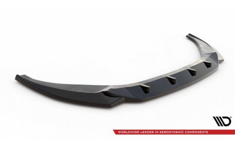 Накладка передняя Audi A6 C8