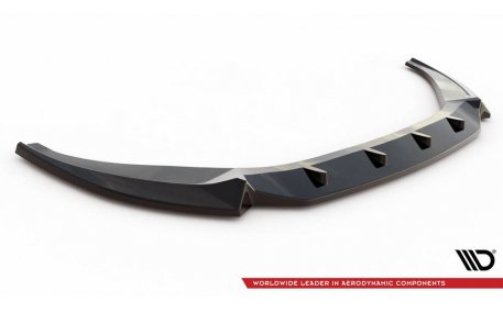 Накладка передняя Audi A6 C8