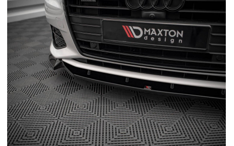 Накладка передняя Audi A6 C8