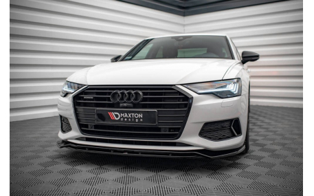 Накладка передняя Audi A6 C8