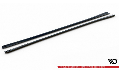 Пороги Audi A6 C8