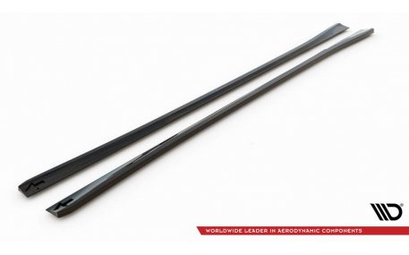 Пороги Audi A6 C8