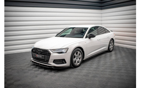 Пороги Audi A6 C8