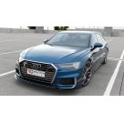 Накладка передняя Audi A6 C8