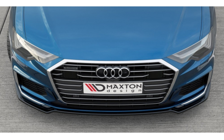 Накладка передняя Audi A6 C8