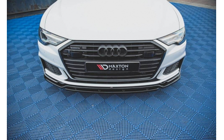 Накладка передняя Audi A6 C8