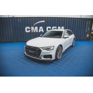 Накладка передняя Audi A6 C8