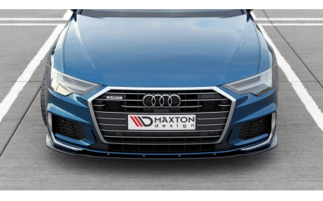 Накладка передняя Audi A6 C8