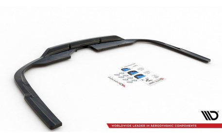 Накладка задняя Audi A6 C8