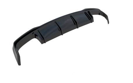 Накладка задняя Audi A6 C8