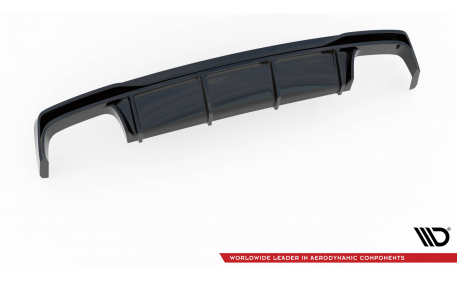 Накладка задняя Audi A6 C8