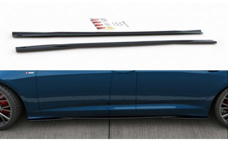 Пороги Audi A6 C8