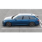 Пороги Audi A6 C8