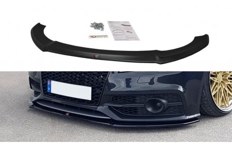 Накладка передняя Audi A7 2010-2014
