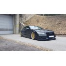 Накладка передняя Audi A7 2010-2014