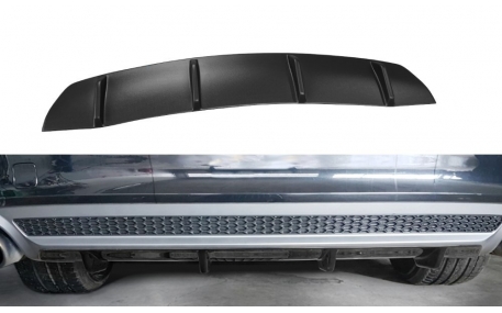 Накладка задняя Audi A7 2010-2014