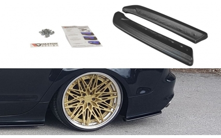 Накладка задняя Audi A7 2010-2014